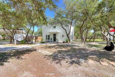 Discover an exceptional investment in the heart of Rockport, TX on Rockport Country Club in Texas - for sale on GolfHomes.com, golf home, golf lot