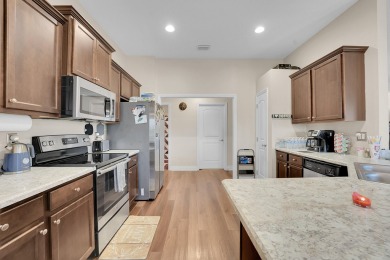 Built in 2018, this 4BR/3BA CBS home offers 2 on St. James Golf Club in Florida - for sale on GolfHomes.com, golf home, golf lot