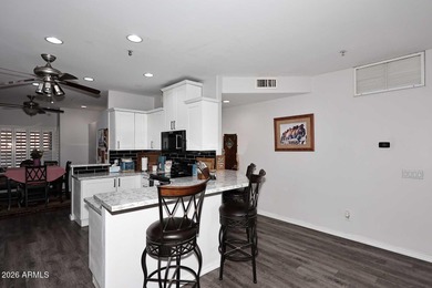 Meticulously updated, ground-level, ''no steps'' townhome. Enjoy on Desert Canyon Golf Club in Arizona - for sale on GolfHomes.com, golf home, golf lot