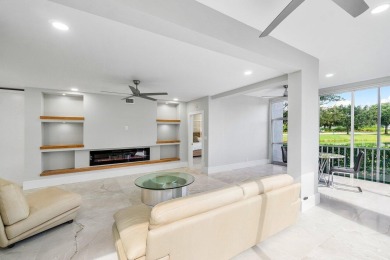 Experience luxury living in this fully renovated first-floor on Polo Club of Boca Raton in Florida - for sale on GolfHomes.com, golf home, golf lot