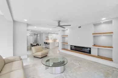 Experience luxury living in this fully renovated first-floor on Polo Club of Boca Raton in Florida - for sale on GolfHomes.com, golf home, golf lot