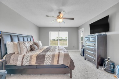 Built in 2018, this 4BR/3BA CBS home offers 2 on St. James Golf Club in Florida - for sale on GolfHomes.com, golf home, golf lot