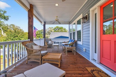 Welcome to ideal Oak Island living-beautifully appointed, fully on Founders Club At St. James Plantation in North Carolina - for sale on GolfHomes.com, golf home, golf lot