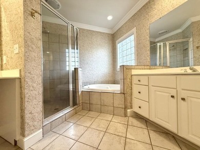 Impeccable 4 bedroom, 3 bath home located at the Big Oaks Golf on Big Oaks Golf Club in Mississippi - for sale on GolfHomes.com, golf home, golf lot