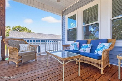 Welcome to ideal Oak Island living-beautifully appointed, fully on Founders Club At St. James Plantation in North Carolina - for sale on GolfHomes.com, golf home, golf lot