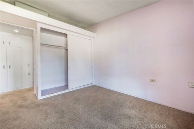 2 bedroom - 1 bath unit in Mutual 8.  Quiet and private location on Leisure World Seal Beach Golf Course in California - for sale on GolfHomes.com, golf home, golf lot