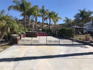 Looking for an RV Resort lot with space and privacy then come on Rancho California RV Resort in California - for sale on GolfHomes.com, golf home, golf lot