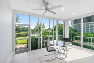 Experience luxury living in this fully renovated first-floor on Polo Club of Boca Raton in Florida - for sale on GolfHomes.com, golf home, golf lot