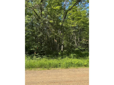 This level wooded lot is a great option for buyers looking to on Deacons Lodge Golf Course in Minnesota - for sale on GolfHomes.com, golf home, golf lot