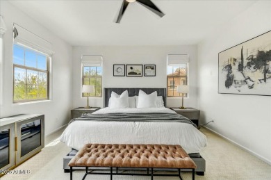 Experience refined desert living in this stunning 4 bed | 3.5 on The Country Club At DC Ranch in Arizona - for sale on GolfHomes.com, golf home, golf lot