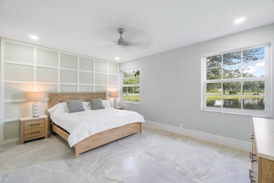 Experience luxury living in this fully renovated first-floor on Polo Club of Boca Raton in Florida - for sale on GolfHomes.com, golf home, golf lot