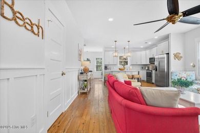 Welcome to ideal Oak Island living-beautifully appointed, fully on Founders Club At St. James Plantation in North Carolina - for sale on GolfHomes.com, golf home, golf lot