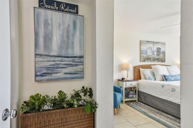 Your tropical waterfront living on Boca Ciega Bay awaits! Escape on Isla Del Sol Yacht and Country Club in Florida - for sale on GolfHomes.com, golf home, golf lot