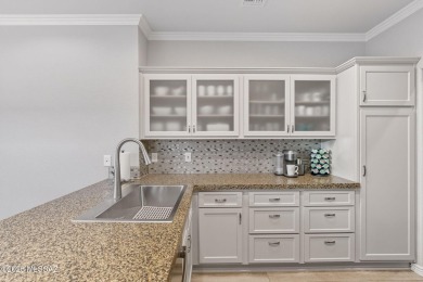 Nearly every detail of this Sun City Vistoso residence has been on The Views Golf Club in Arizona - for sale on GolfHomes.com, golf home, golf lot