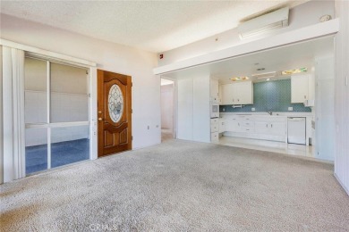 2 bedroom - 1 bath unit in Mutual 8.  Quiet and private location on Leisure World Seal Beach Golf Course in California - for sale on GolfHomes.com, golf home, golf lot