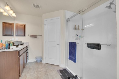 Built in 2018, this 4BR/3BA CBS home offers 2 on St. James Golf Club in Florida - for sale on GolfHomes.com, golf home, golf lot