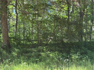 This level wooded lot is a great option for buyers looking to on Deacons Lodge Golf Course in Minnesota - for sale on GolfHomes.com, golf home, golf lot
