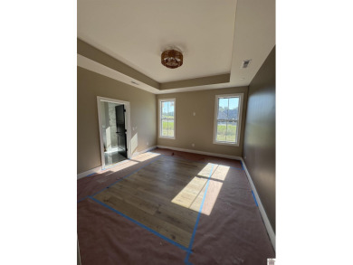 Brand New Construction - Apache Heights, Cadiz, KY 4 Bedrooms | on  in Kentucky - for sale on GolfHomes.com, golf home, golf lot