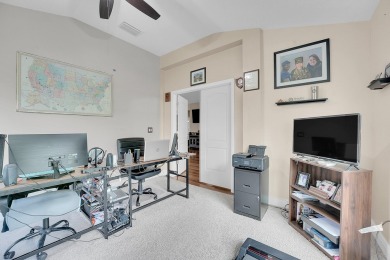 Built in 2018, this 4BR/3BA CBS home offers 2 on St. James Golf Club in Florida - for sale on GolfHomes.com, golf home, golf lot