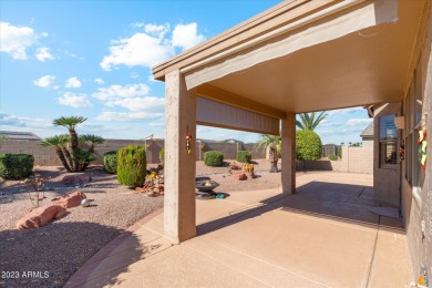 Look no further for a FULLY FURNISHED move-in ready home w/golf on Arizona Traditions Golf Club in Arizona - for sale on GolfHomes.com, golf home, golf lot