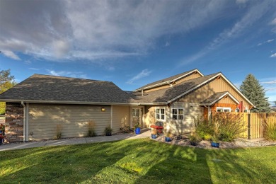 Located in the sought-after Ranch Club community, this spacious on The Ranch Club in Montana - for sale on GolfHomes.com, golf home, golf lot