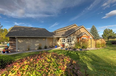 Located in the sought-after Ranch Club community, this spacious on The Ranch Club in Montana - for sale on GolfHomes.com, golf home, golf lot