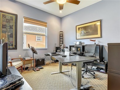 This home has a brand-New Roof! Stunning Panoramic Lake & Golf on Pelican Preserve Golf Club in Florida - for sale on GolfHomes.com, golf home, golf lot