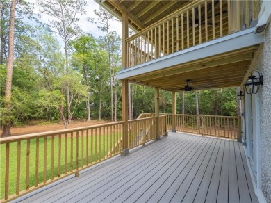 Elegant colonial home located in St. Simon's highly desirable on The King and Prince Golf Course, Home of the Hampton Club in Georgia - for sale on GolfHomes.com, golf home, golf lot