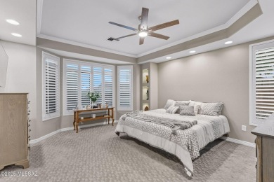 Nearly every detail of this Sun City Vistoso residence has been on The Views Golf Club in Arizona - for sale on GolfHomes.com, golf home, golf lot