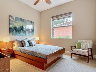 This home has a brand-New Roof! Stunning Panoramic Lake & Golf on Pelican Preserve Golf Club in Florida - for sale on GolfHomes.com, golf home, golf lot