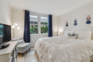 Your tropical waterfront living on Boca Ciega Bay awaits! Escape on Isla Del Sol Yacht and Country Club in Florida - for sale on GolfHomes.com, golf home, golf lot