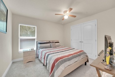 Built in 2018, this 4BR/3BA CBS home offers 2 on St. James Golf Club in Florida - for sale on GolfHomes.com, golf home, golf lot