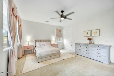Experience refined desert living in this stunning 4 bed | 3.5 on The Country Club At DC Ranch in Arizona - for sale on GolfHomes.com, golf home, golf lot
