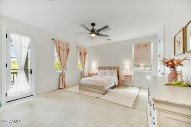 Experience refined desert living in this stunning 4 bed | 3.5 on The Country Club At DC Ranch in Arizona - for sale on GolfHomes.com, golf home, golf lot