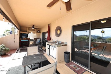 Meticulously updated, ground-level, ''no steps'' townhome. Enjoy on Desert Canyon Golf Club in Arizona - for sale on GolfHomes.com, golf home, golf lot