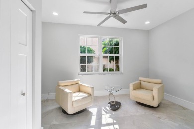 Experience luxury living in this fully renovated first-floor on Polo Club of Boca Raton in Florida - for sale on GolfHomes.com, golf home, golf lot