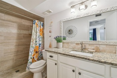 Your tropical waterfront living on Boca Ciega Bay awaits! Escape on Isla Del Sol Yacht and Country Club in Florida - for sale on GolfHomes.com, golf home, golf lot