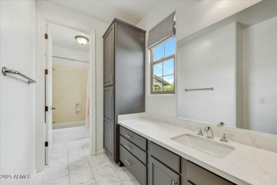 Experience refined desert living in this stunning 4 bed | 3.5 on The Country Club At DC Ranch in Arizona - for sale on GolfHomes.com, golf home, golf lot