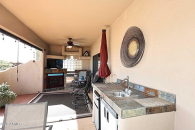 Meticulously updated, ground-level, ''no steps'' townhome. Enjoy on Desert Canyon Golf Club in Arizona - for sale on GolfHomes.com, golf home, golf lot