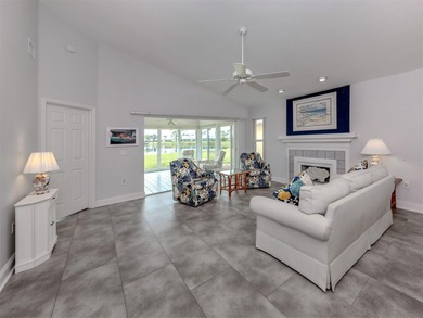 Welcome to this beautifully updated 2 bedroom + den villa with on Plantation Golf and Country Club in Florida - for sale on GolfHomes.com, golf home, golf lot