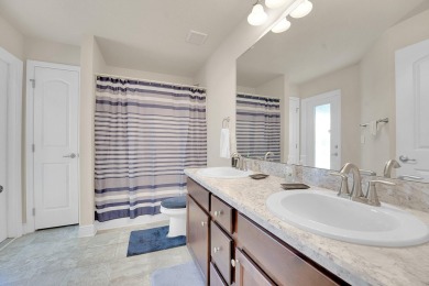 Built in 2018, this 4BR/3BA CBS home offers 2 on St. James Golf Club in Florida - for sale on GolfHomes.com, golf home, golf lot