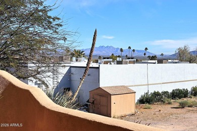Meticulously updated, ground-level, ''no steps'' townhome. Enjoy on Desert Canyon Golf Club in Arizona - for sale on GolfHomes.com, golf home, golf lot
