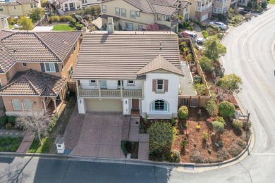 Nestled in the exclusive gated community of Stonebrae in the on TPC Stonebrae in California - for sale on GolfHomes.com, golf home, golf lot