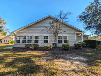 Well maintained 2 bedroom/2 full bathroom paired ranch condo on Litchfield Country Club in South Carolina - for sale on GolfHomes.com, golf home, golf lot