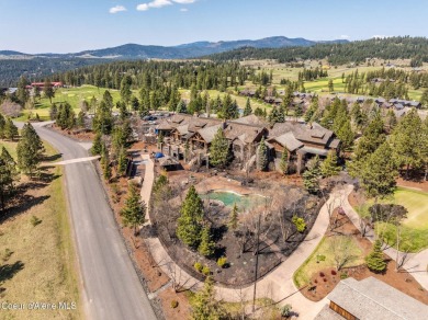 12th Fairway Black Rock lot with nice Lake CDA Views! Fabulous on The Golf Club at Black Rock in Idaho - for sale on GolfHomes.com, golf home, golf lot