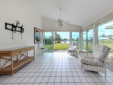 Welcome to this beautifully updated 2 bedroom + den villa with on Plantation Golf and Country Club in Florida - for sale on GolfHomes.com, golf home, golf lot