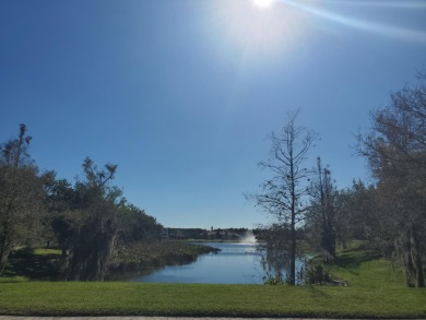 Beautiful waterfront AND 4th fairway premier homesite in on The Tesoro Golf Course and Club in Florida - for sale on GolfHomes.com, golf home, golf lot
