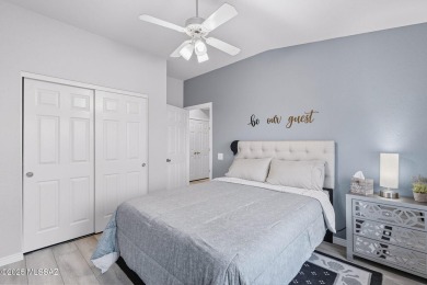 Nearly every detail of this Sun City Vistoso residence has been on The Views Golf Club in Arizona - for sale on GolfHomes.com, golf home, golf lot