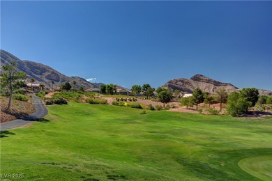 Beautifully Remodeled Hancock Model in Sun City Summerlin! The on Highland Falls Golf Club in Nevada - for sale on GolfHomes.com, golf home, golf lot