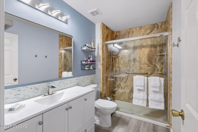 Nearly every detail of this Sun City Vistoso residence has been on The Views Golf Club in Arizona - for sale on GolfHomes.com, golf home, golf lot